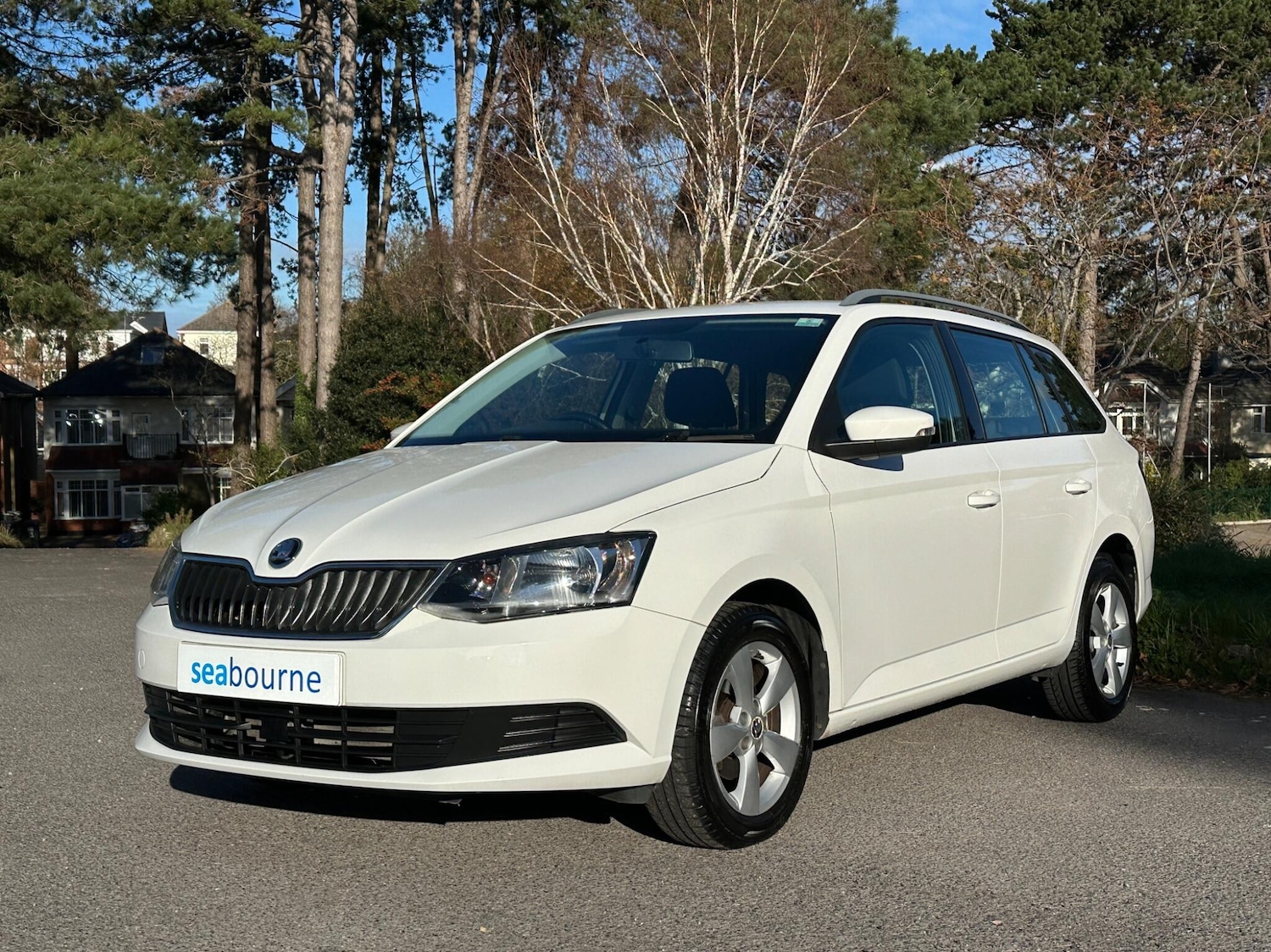 Used Skoda Fabia 2015 for sale - 76997780: Photo 5