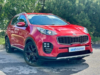 Used Kia Sportage 2016 for sale - 78784245: Photo