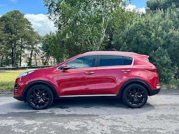 Used Kia Sportage 2016 for sale - 78784245: Photo