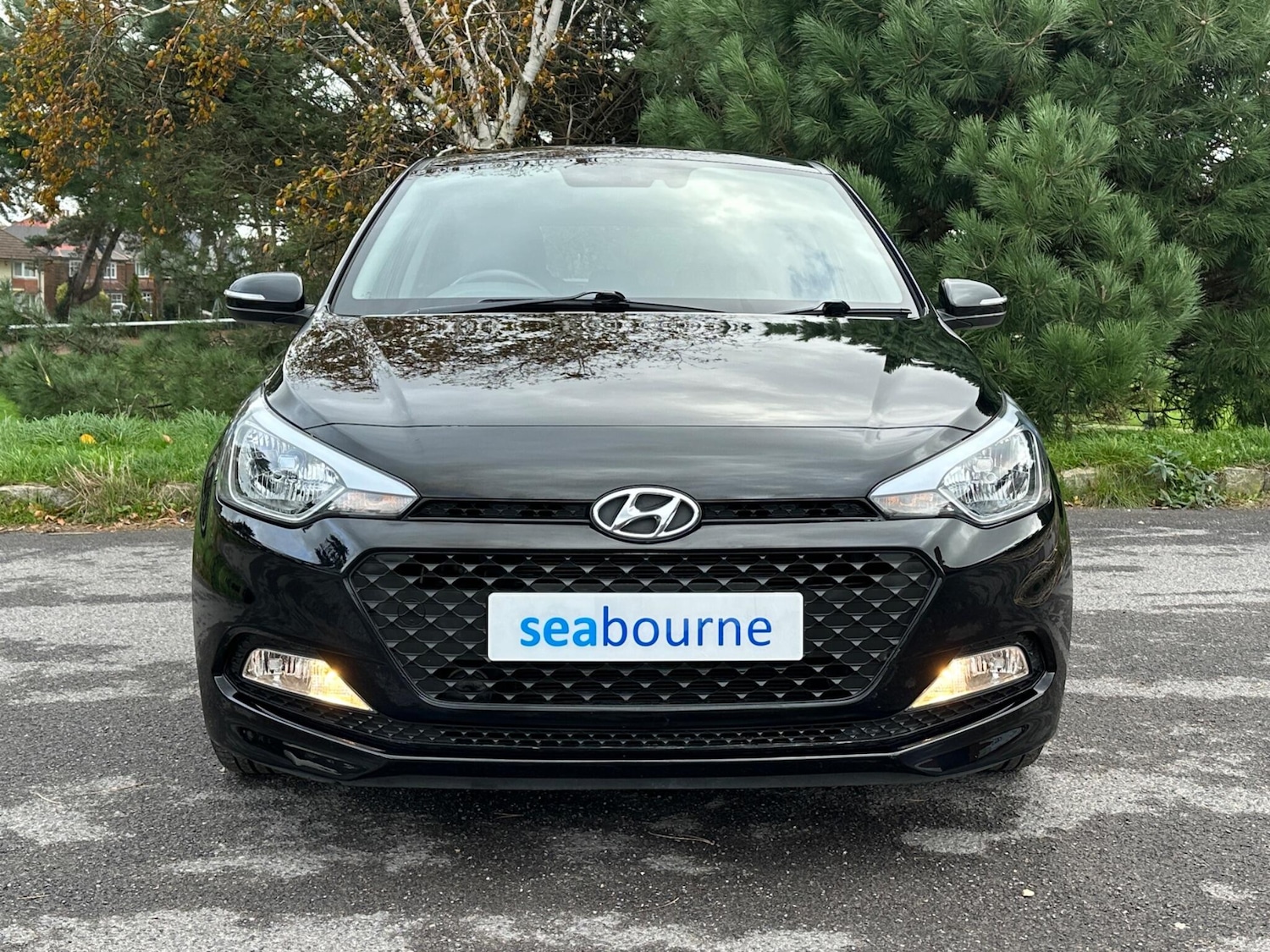 Used Hyundai i20 2018 for sale - 76691170: Photo 2