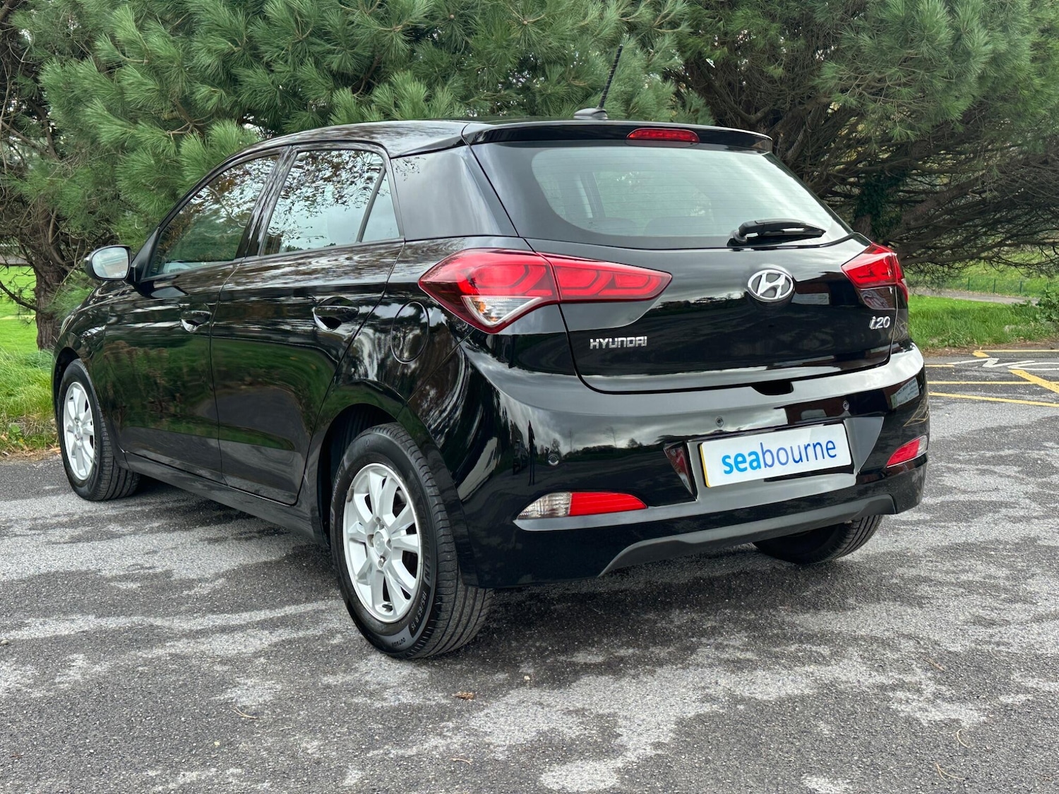 Used Hyundai i20 2018 for sale - 76691170: Photo 21