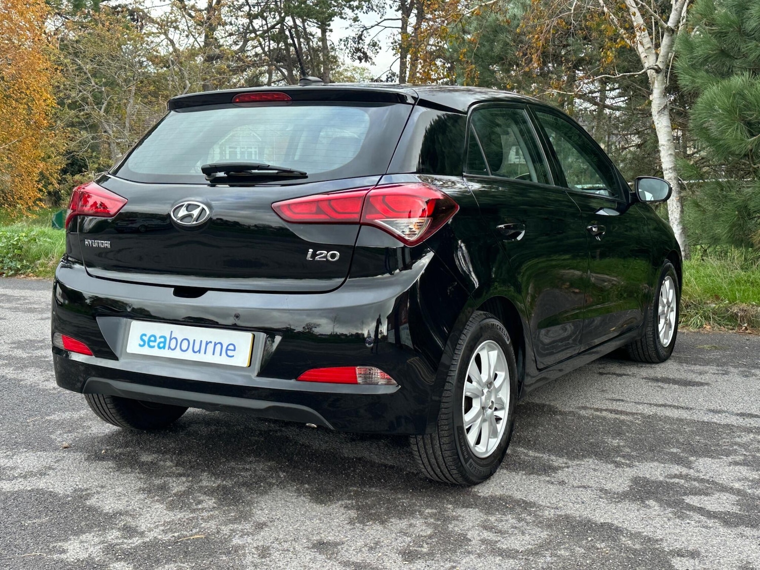 Used Hyundai i20 2018 for sale - 76691170: Photo 22
