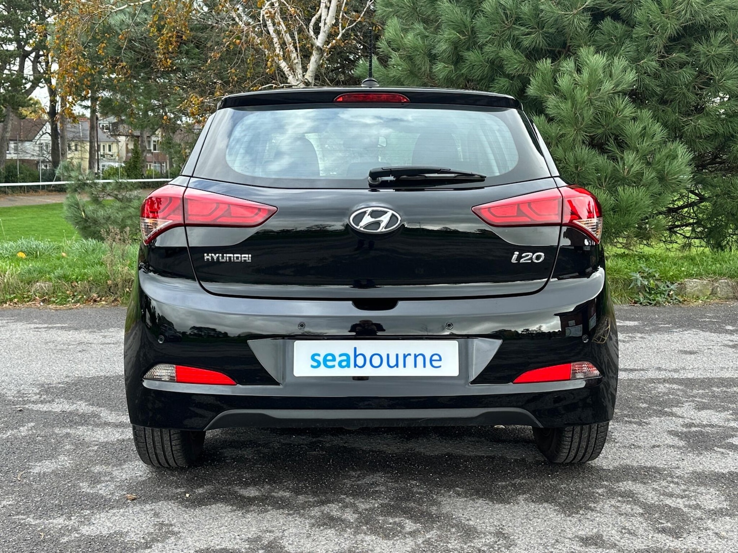 Used Hyundai i20 2018 for sale - 76691170: Photo 27