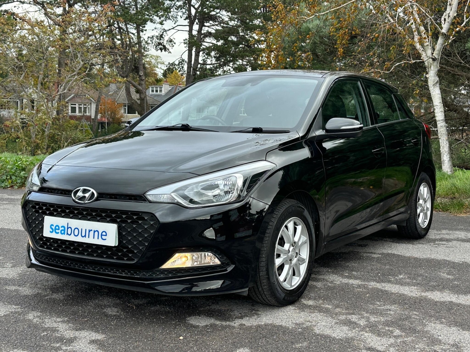 Used Hyundai i20 2018 for sale - 76691170: Photo 3