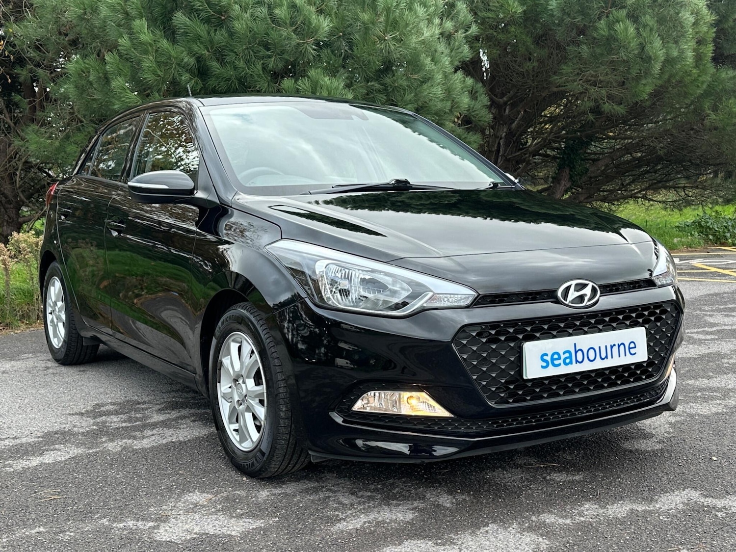 Used Hyundai i20 2018 for sale - 76691170: Photo 5