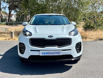 Used Kia Sportage 2016 for sale - 79496296: Photo