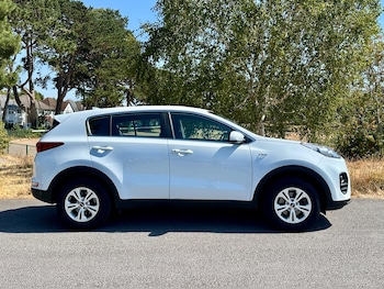 Used Kia Sportage 2016 for sale - 79496296: Photo