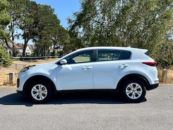 Used Kia Sportage 2016 for sale - 79496296: Photo