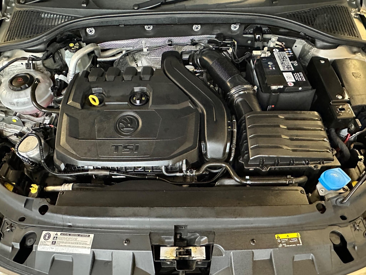 Used Skoda Octavia 2018 for sale - 76691166: Photo 34