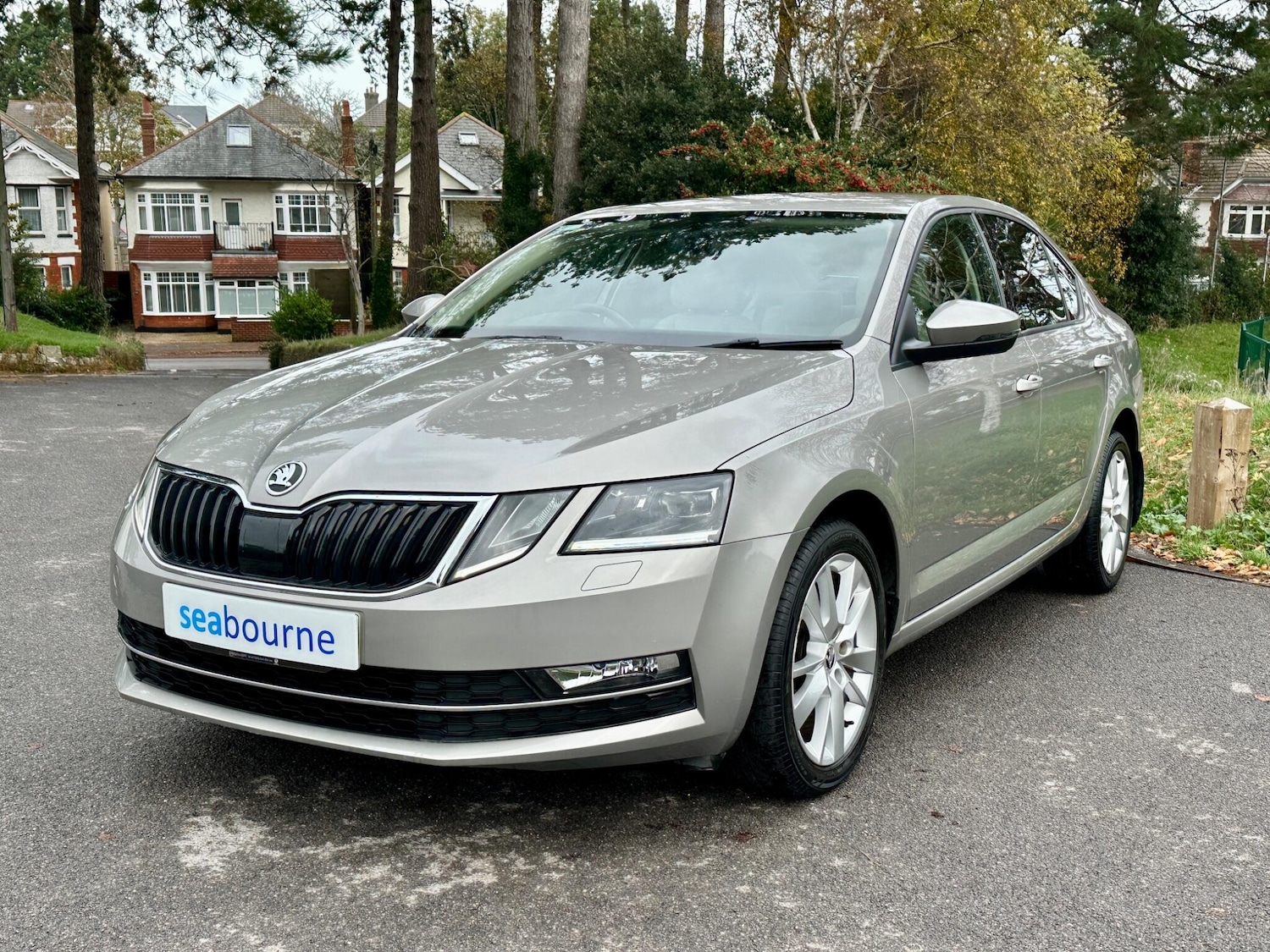 Used Skoda Octavia 2018 for sale - 76691166: Photo 5