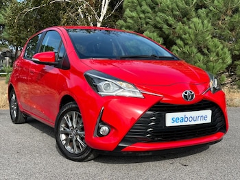 2017 (17) - 1.5 VVT-i Icon Euro 6 5dr