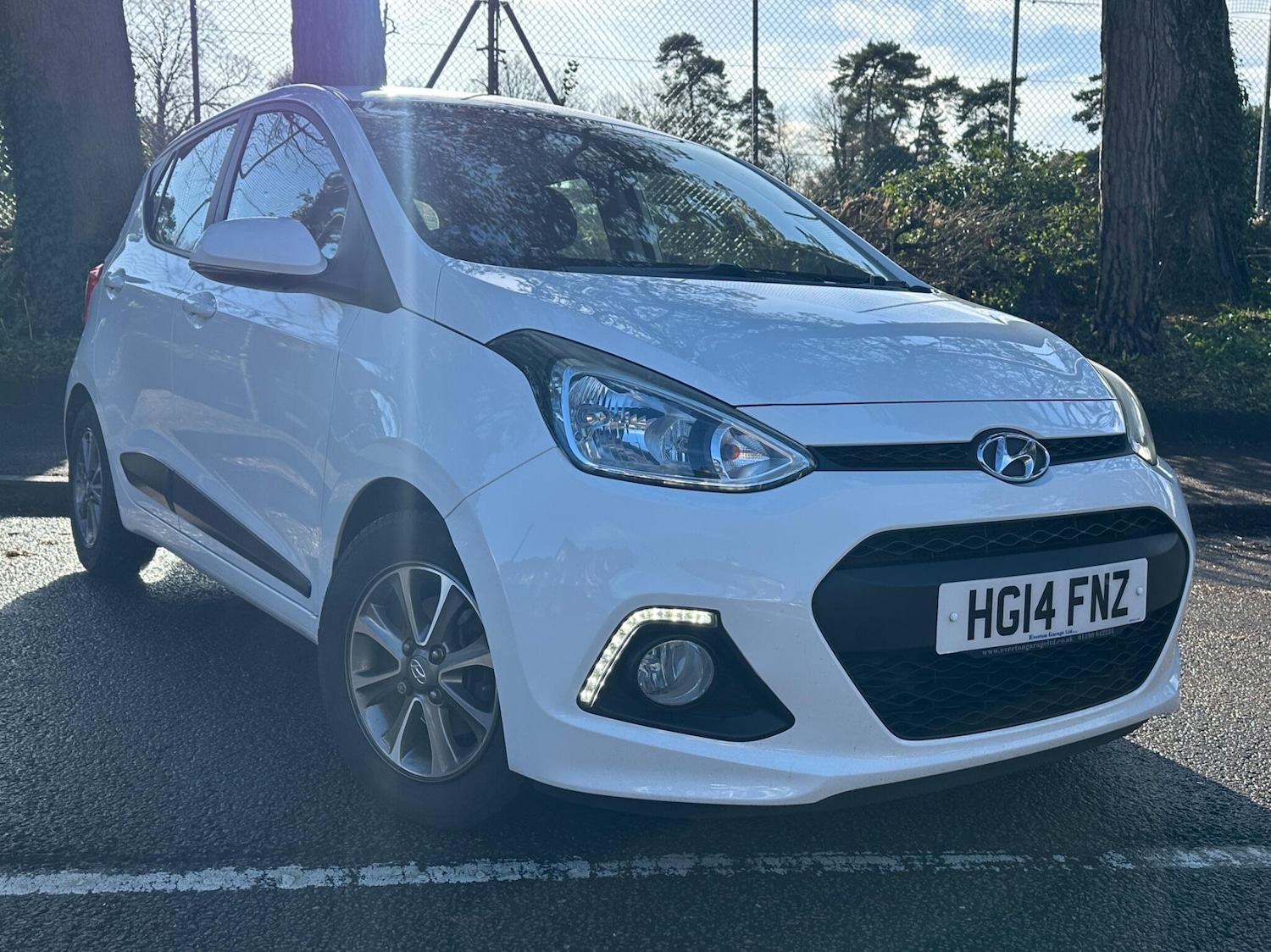 Used Hyundai i10 for sale - 77351574: Photo 1