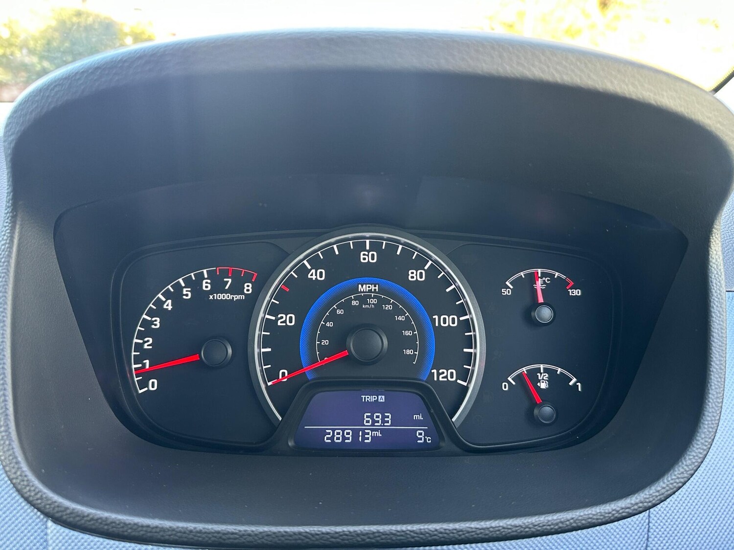 Used Hyundai i10 for sale - 77351574: Photo 13