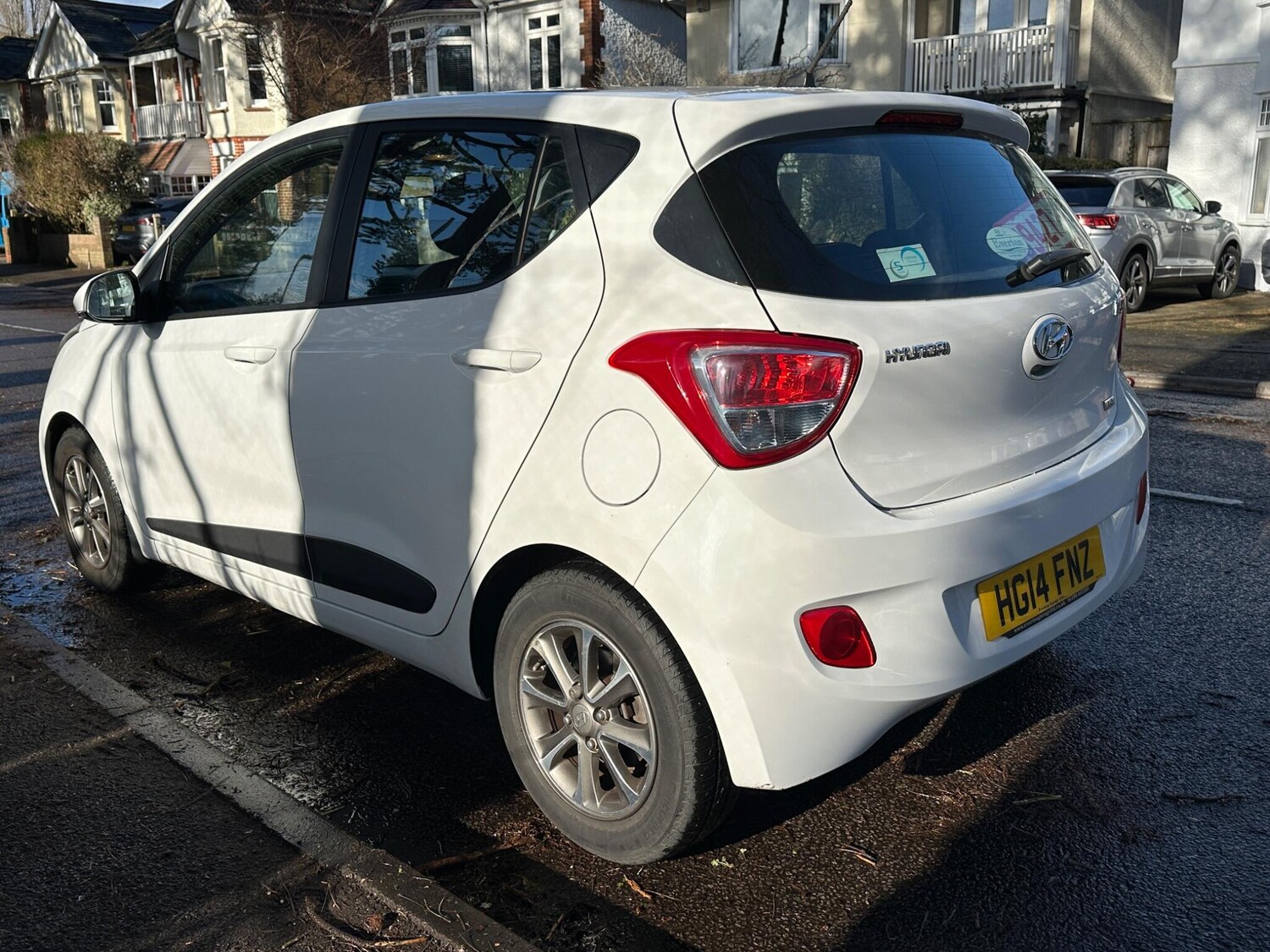 Used Hyundai i10 for sale - 77351574: Photo 14