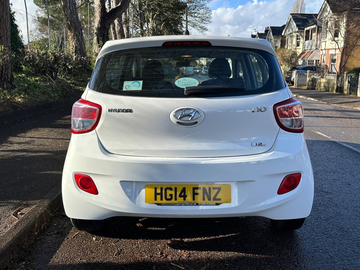 Used Hyundai i10 for sale - 77351574: Photo 17