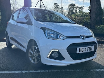 Used Hyundai i10 2014 for sale - 77351574: Photo