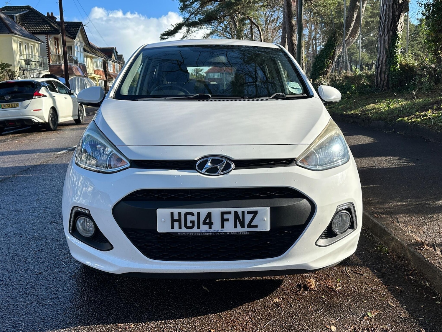 Used Hyundai i10 for sale - 77351574: Photo 2