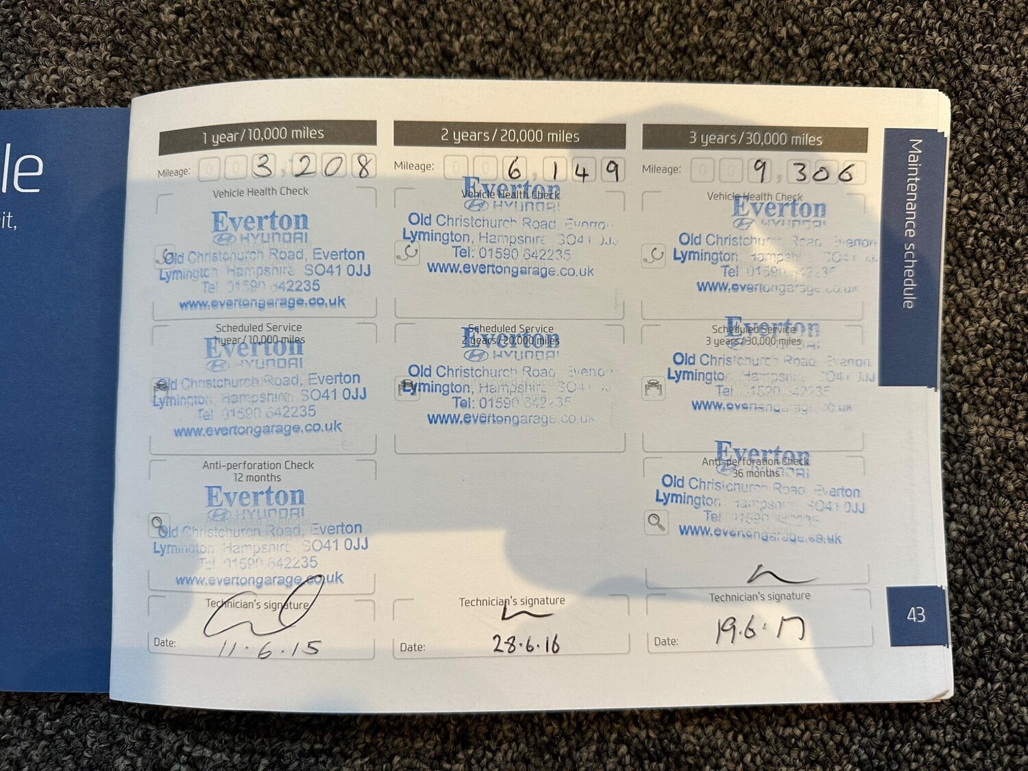 Used Hyundai i10 for sale - 77351574: Photo 20