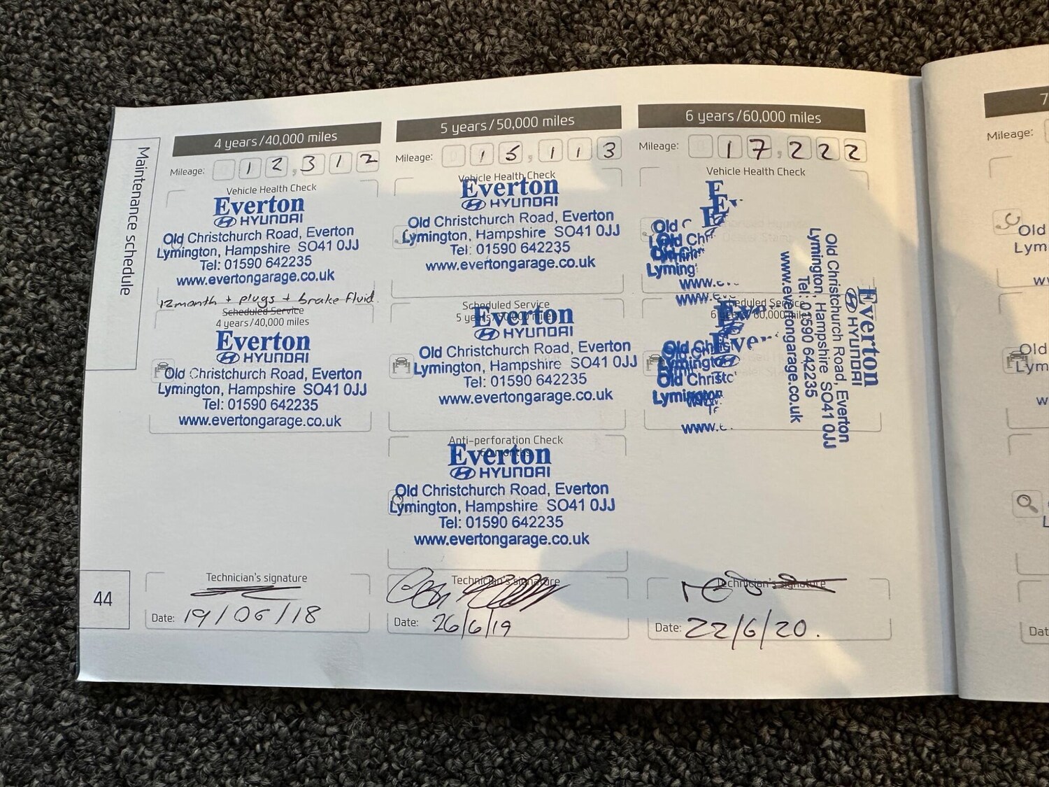 Used Hyundai i10 for sale - 77351574: Photo 21