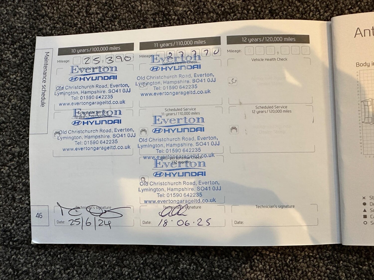 Used Hyundai i10 for sale - 77351574: Photo 23