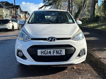 Used Hyundai i10 2014 for sale - 77351574: Photo
