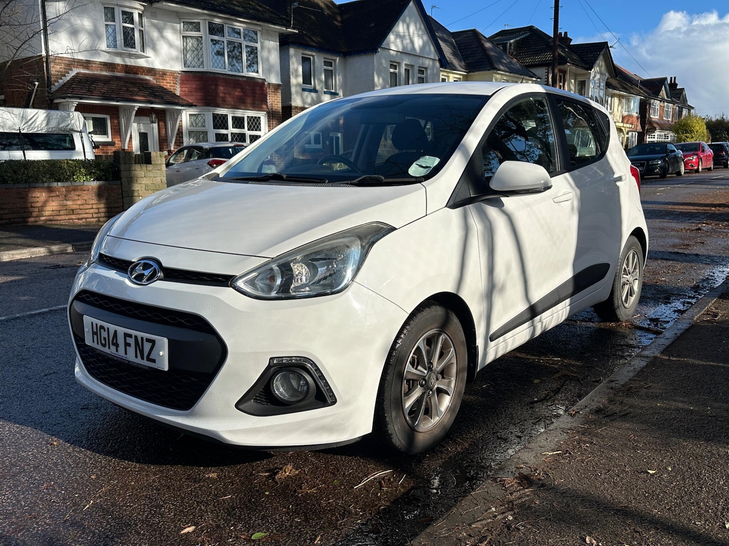 Used Hyundai i10 for sale - 77351574: Photo 3