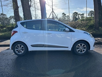 Used Hyundai i10 2014 for sale - 77351574: Photo