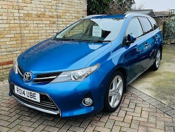 2014 (14) - 1.6 V-Matic Excel 5dr