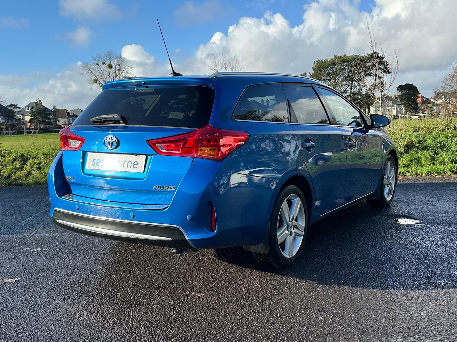 Used Toyota Auris 2014 for sale - 77202939: Photo 24