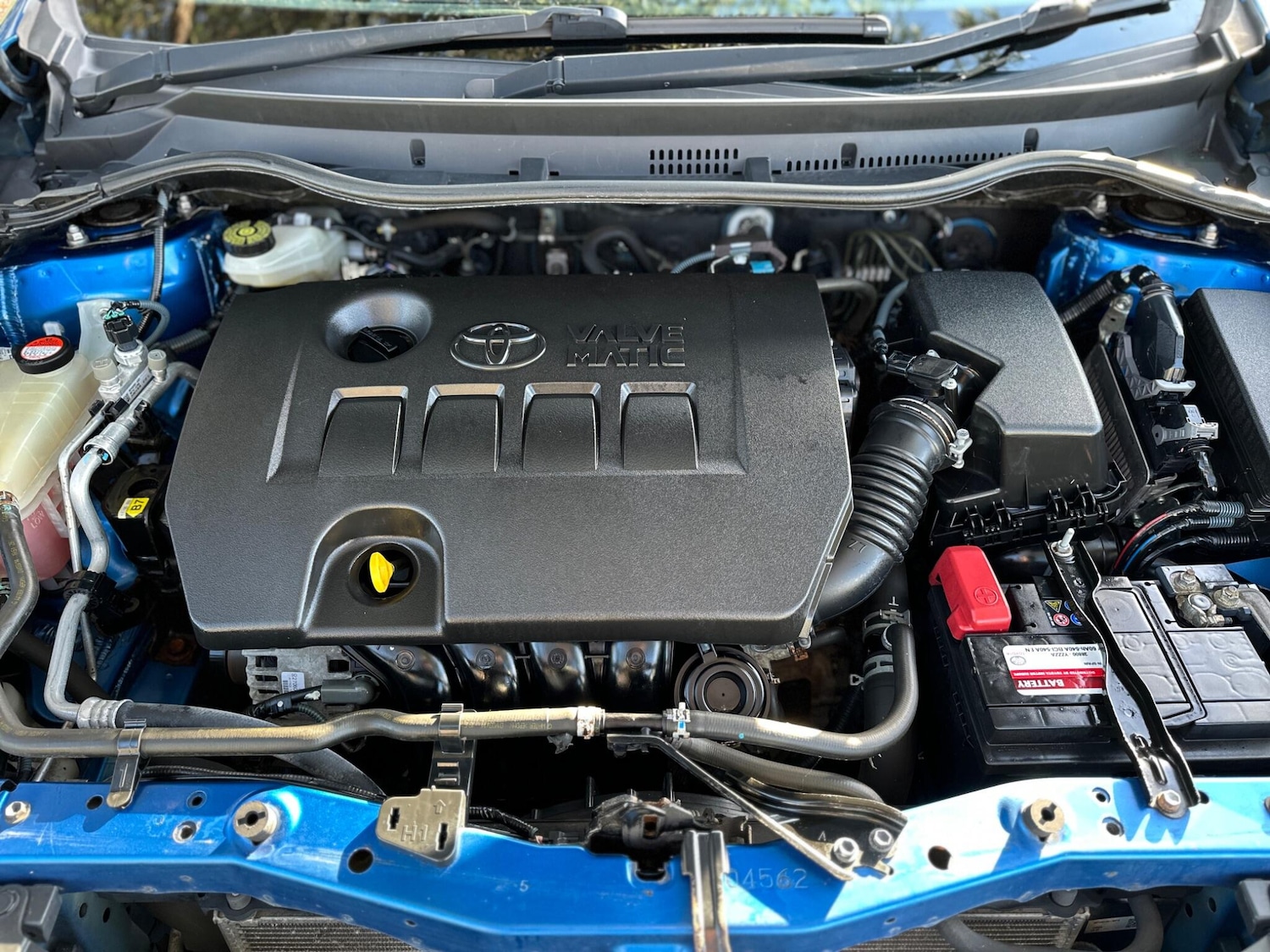 Used Toyota Auris 2014 for sale - 77202939: Photo 26