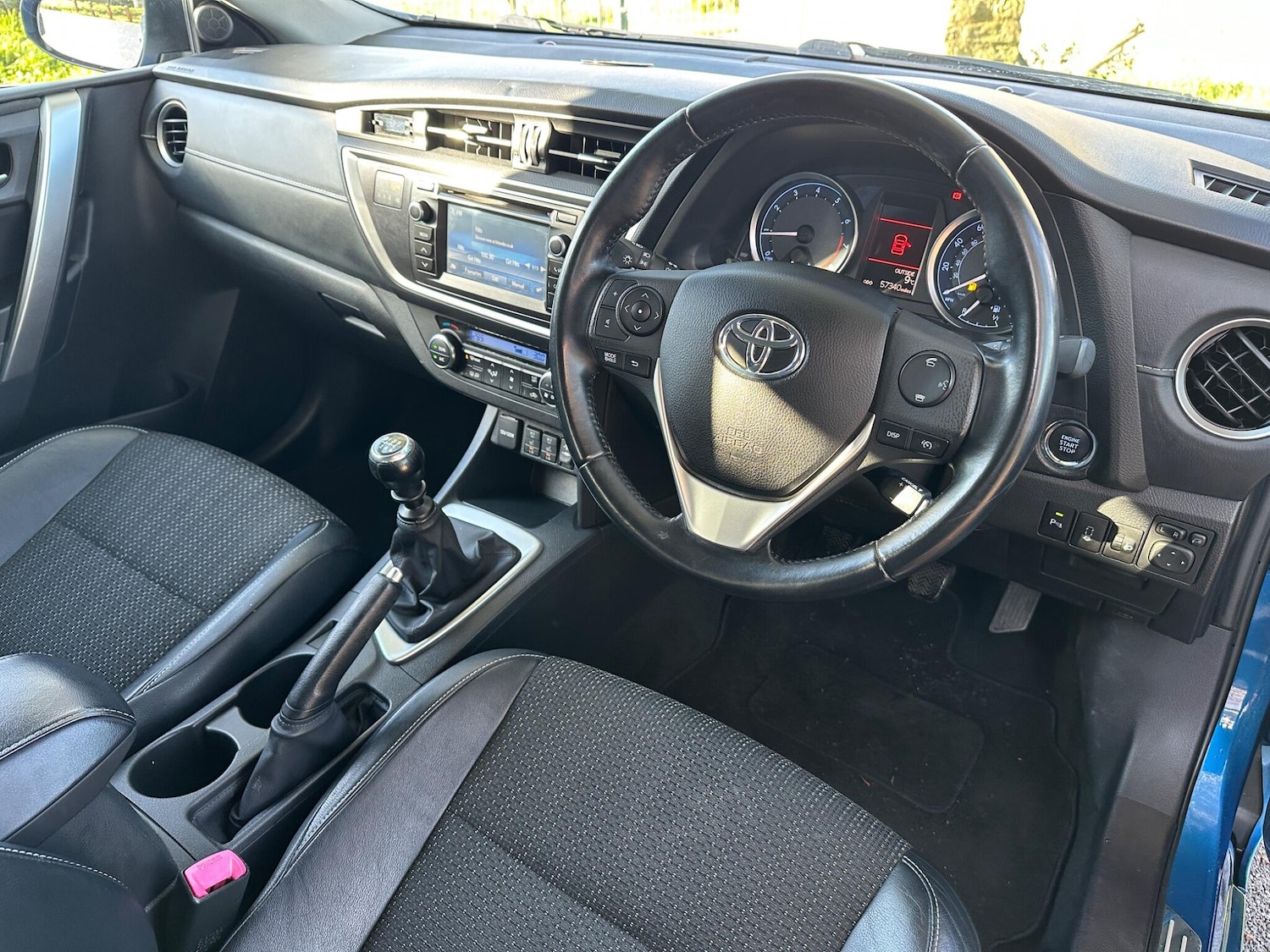 Used Toyota Auris 2014 for sale - 77202939: Photo 7