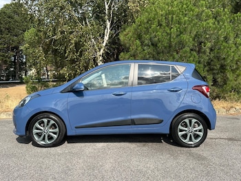 Used Hyundai i10 2017 for sale - 79374700: Photo