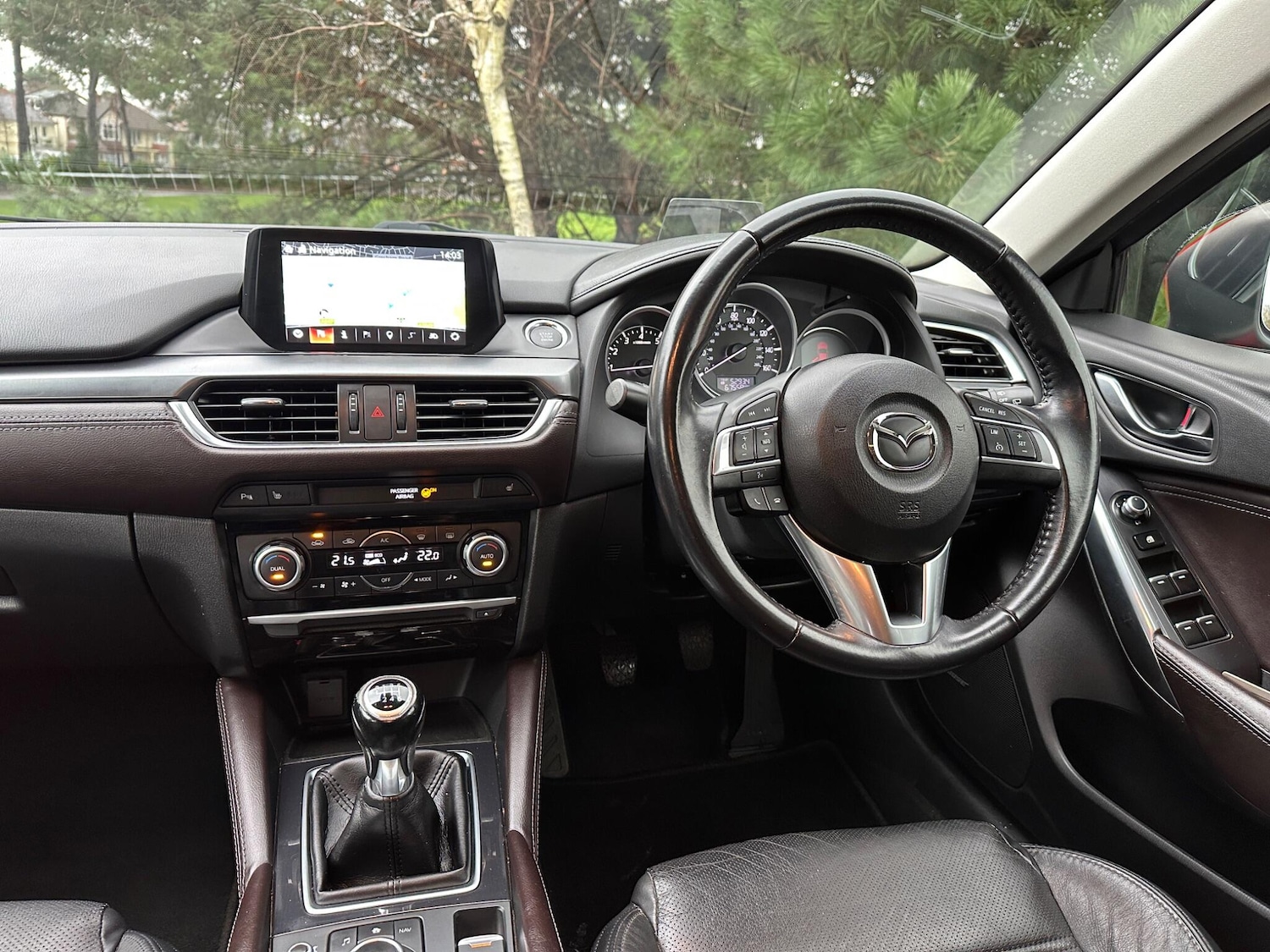 Used Mazda Mazda6 2015 for sale - 76800915: Photo 11