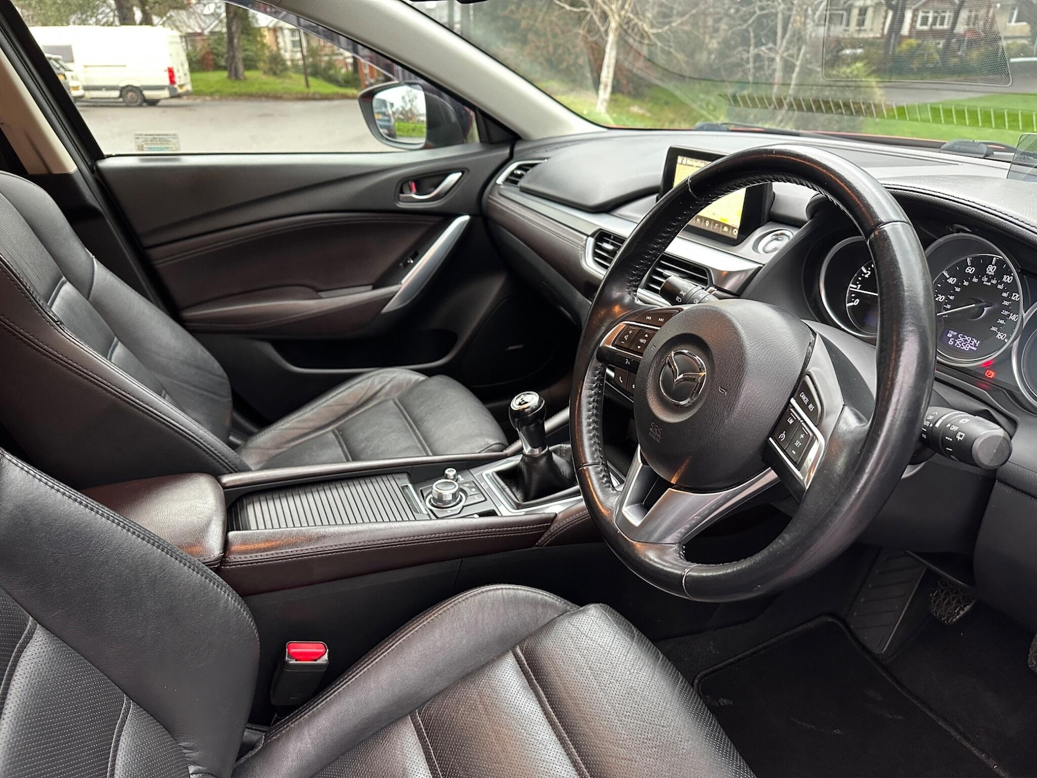 Used Mazda Mazda6 2015 for sale - 76800915: Photo 12