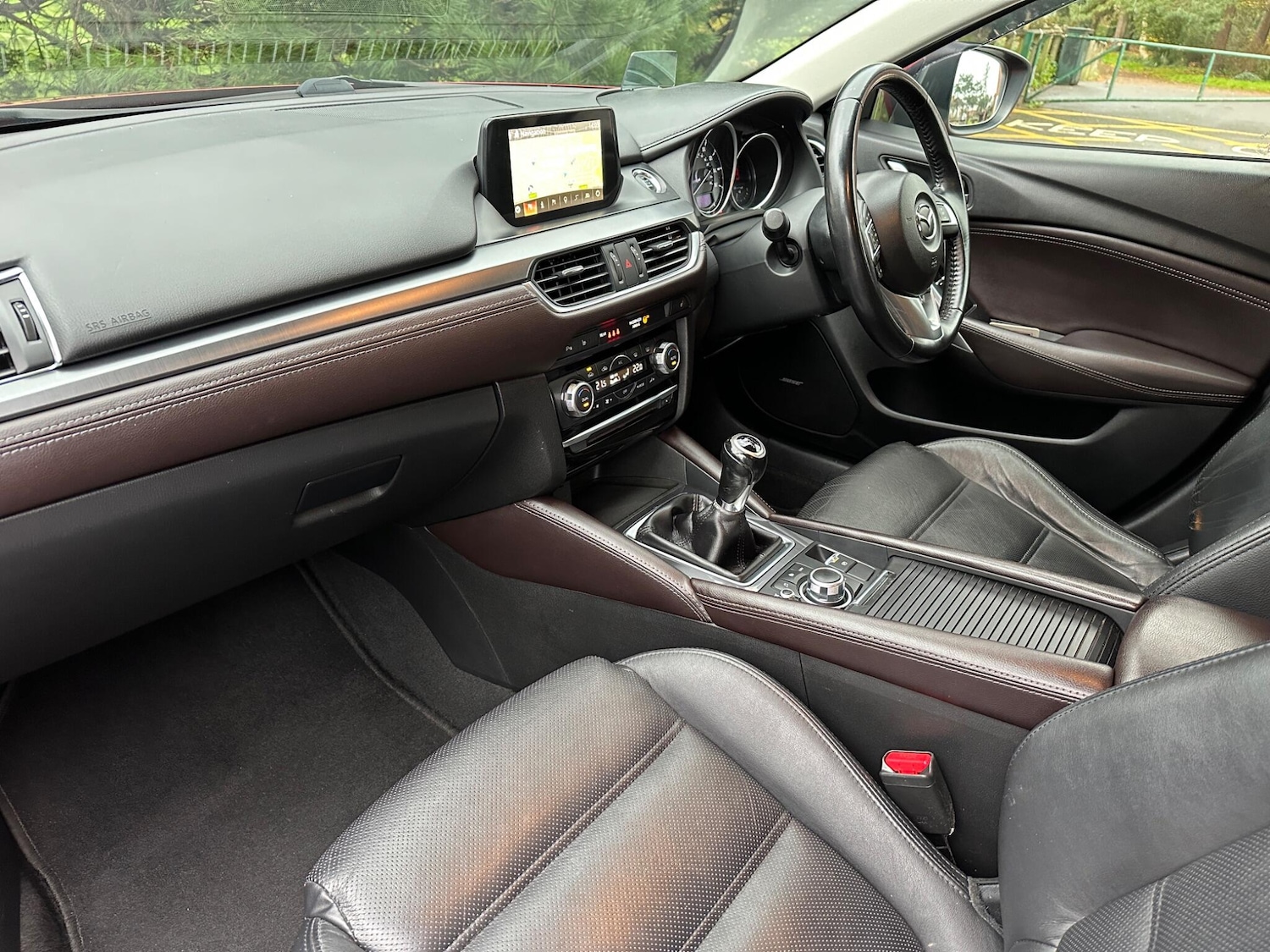 Used Mazda Mazda6 2015 for sale - 76800915: Photo 13