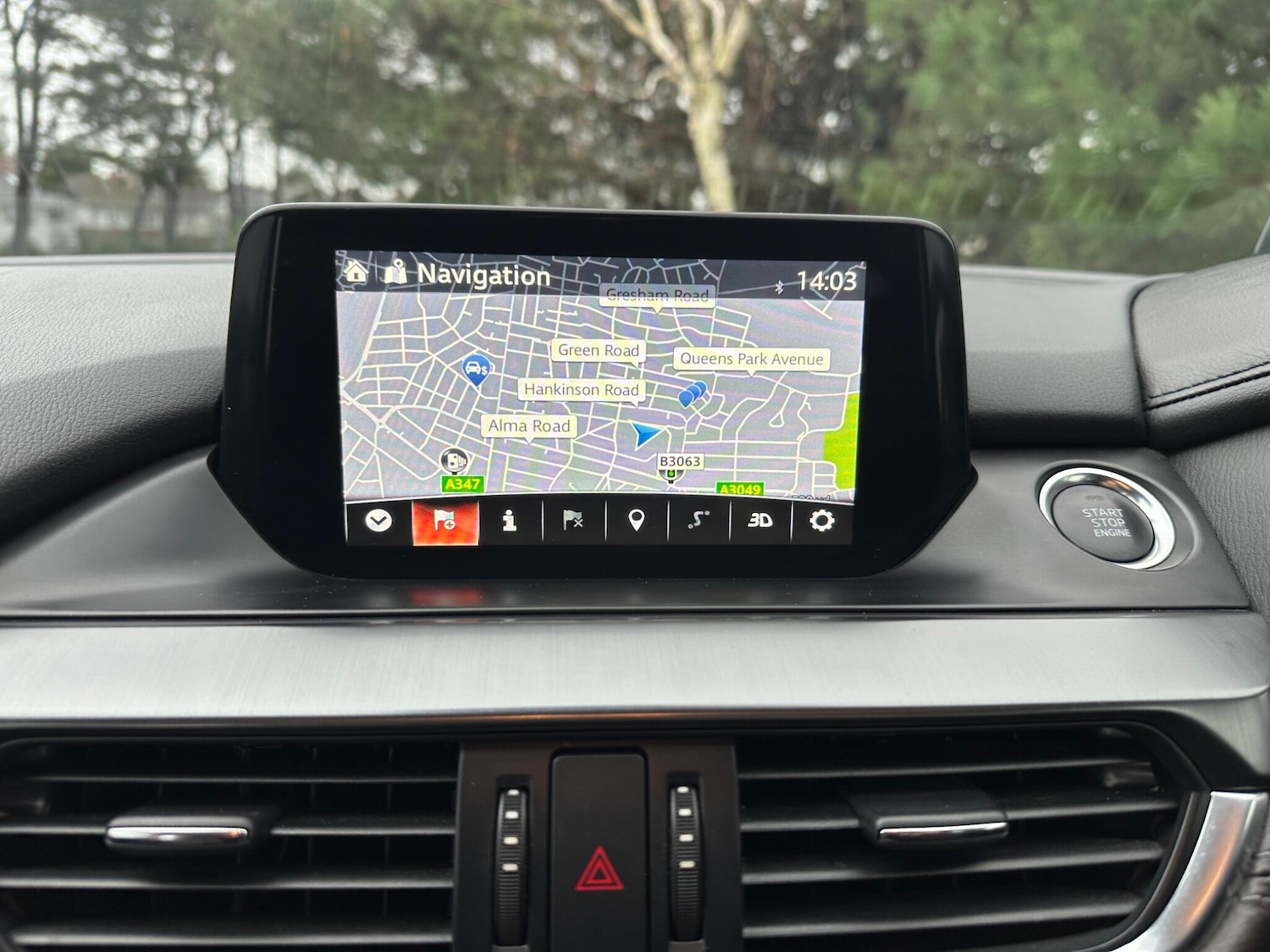 Used Mazda Mazda6 2015 for sale - 76800915: Photo 18