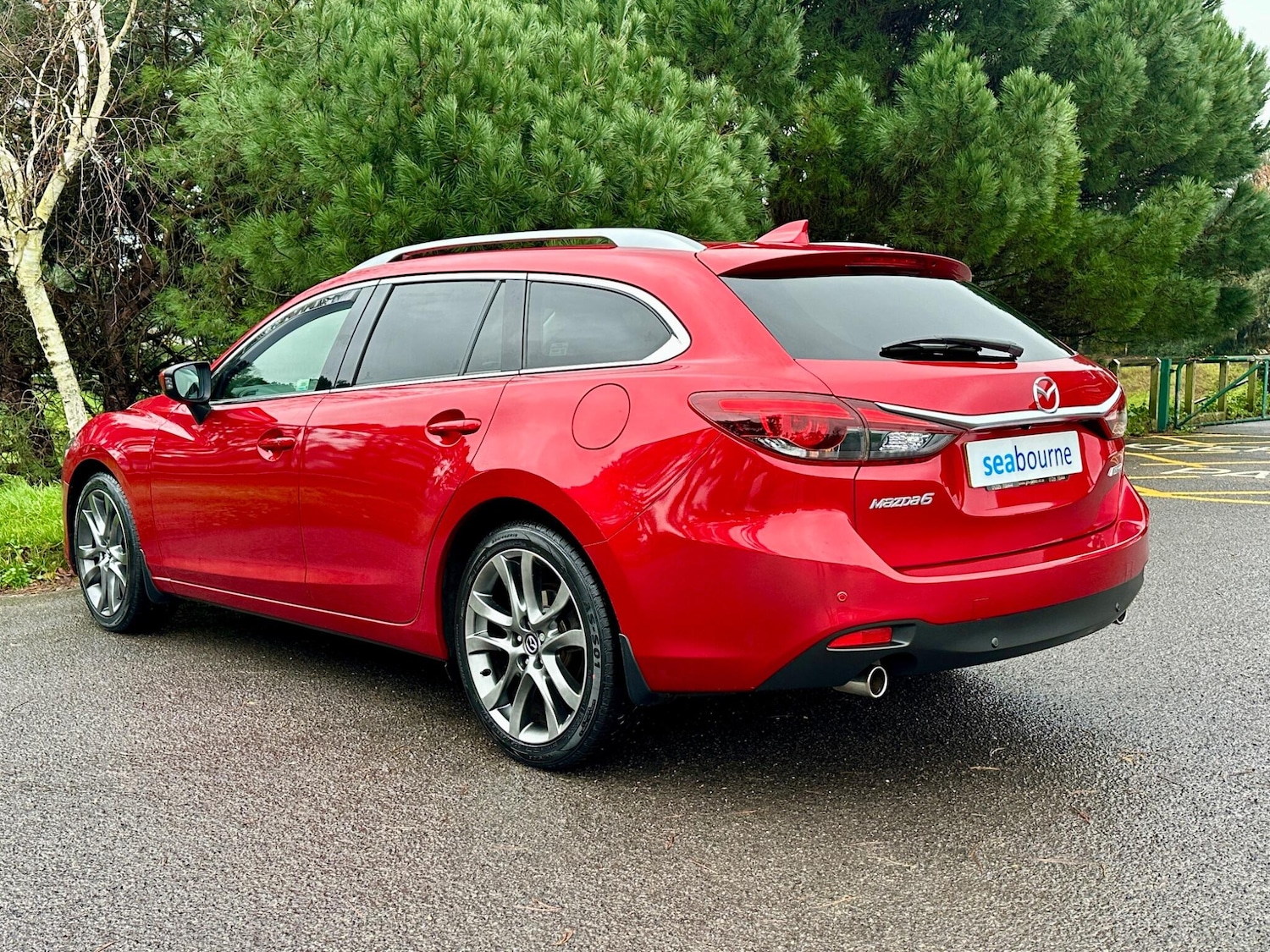 Used Mazda Mazda6 2015 for sale - 76800915: Photo 33