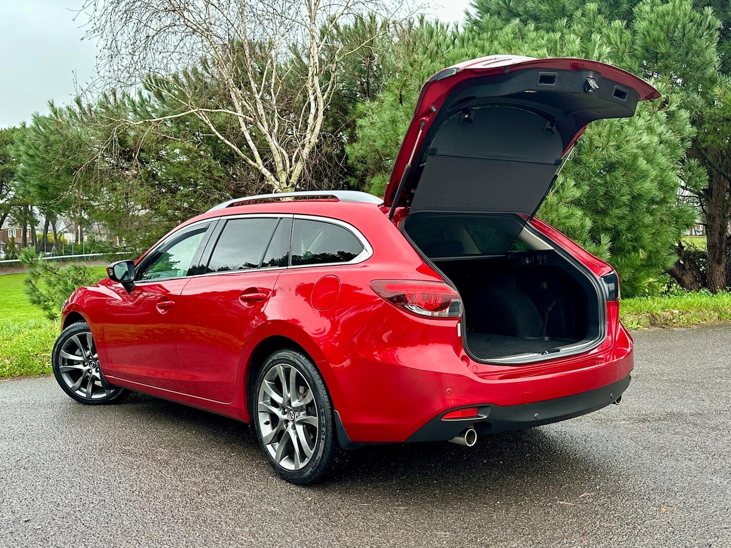 Used Mazda Mazda6 2015 for sale - 76800915: Photo 34