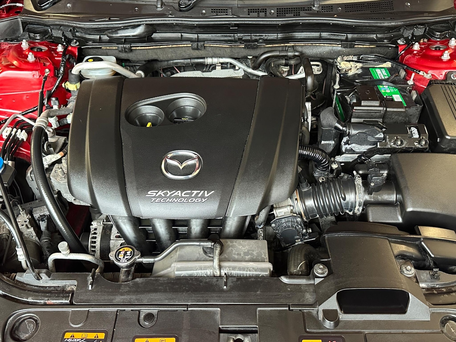 Used Mazda Mazda6 2015 for sale - 76800915: Photo 36