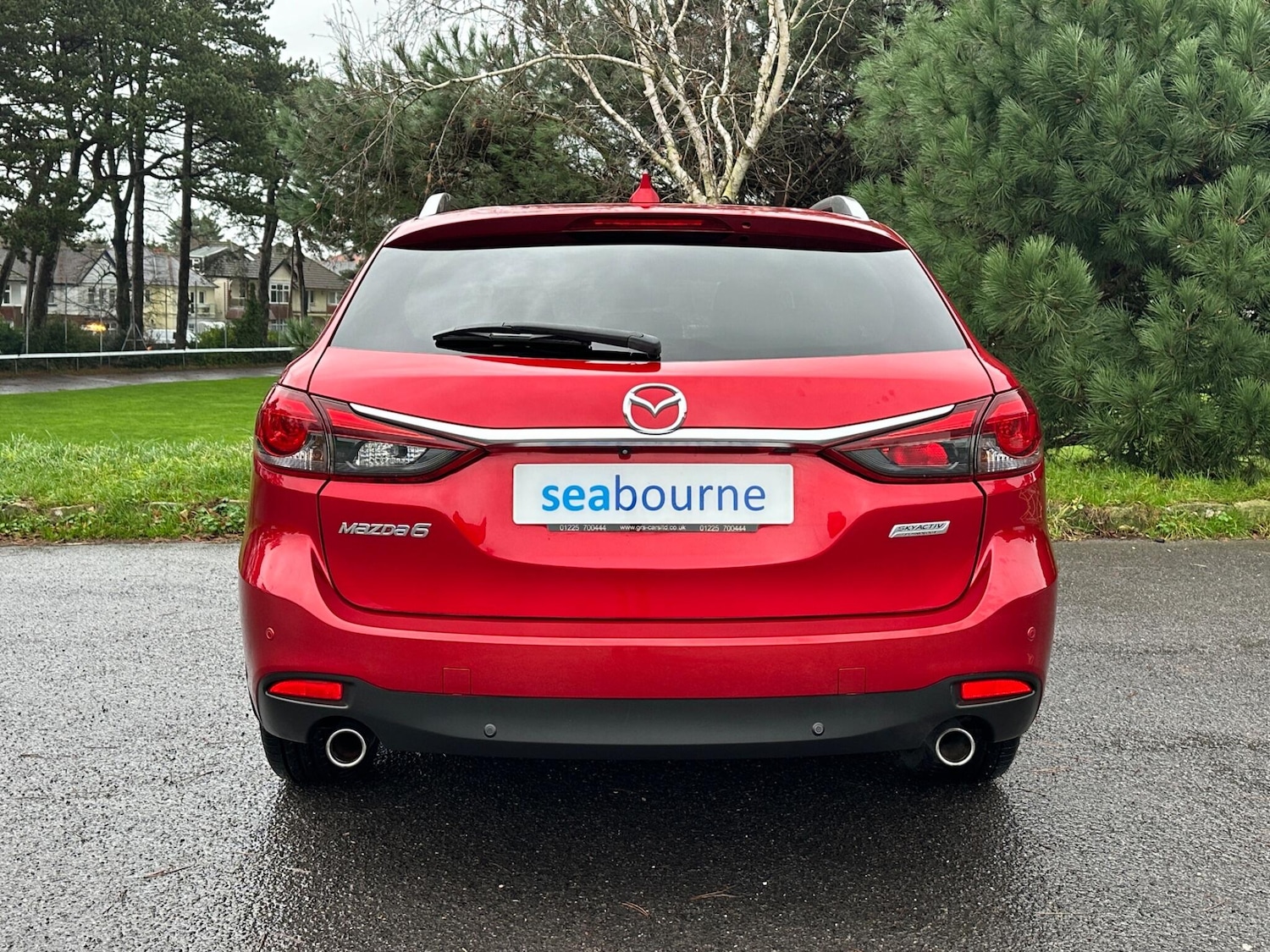 Used Mazda Mazda6 2015 for sale - 76800915: Photo 38