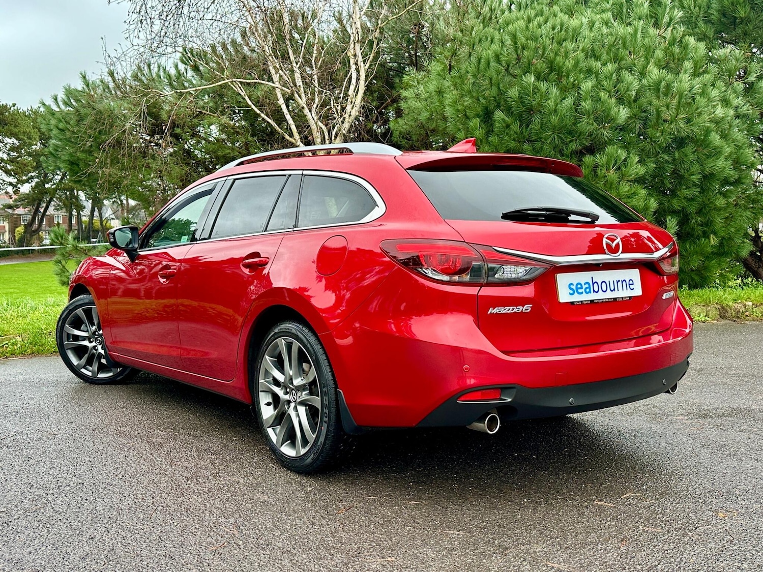 Used Mazda Mazda6 2015 for sale - 76800915: Photo 8