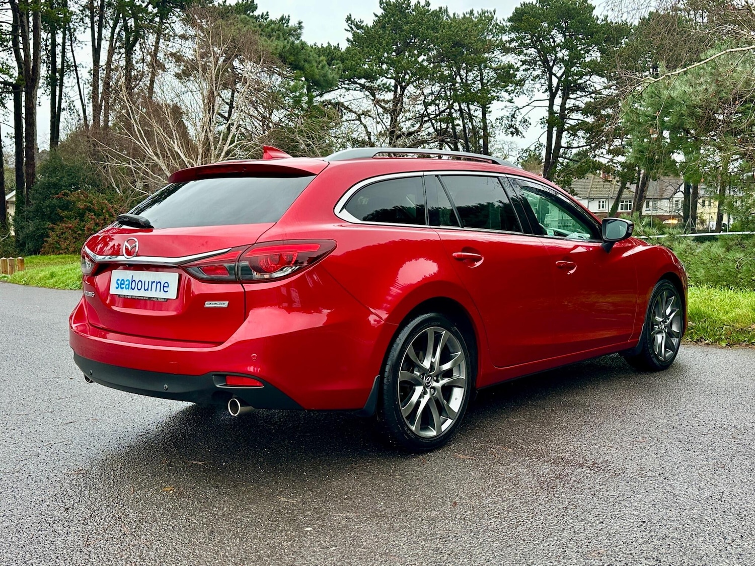 Used Mazda Mazda6 2015 for sale - 76800915: Photo 9