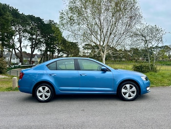 Used Skoda Octavia 2016 for sale - 78245725: Photo