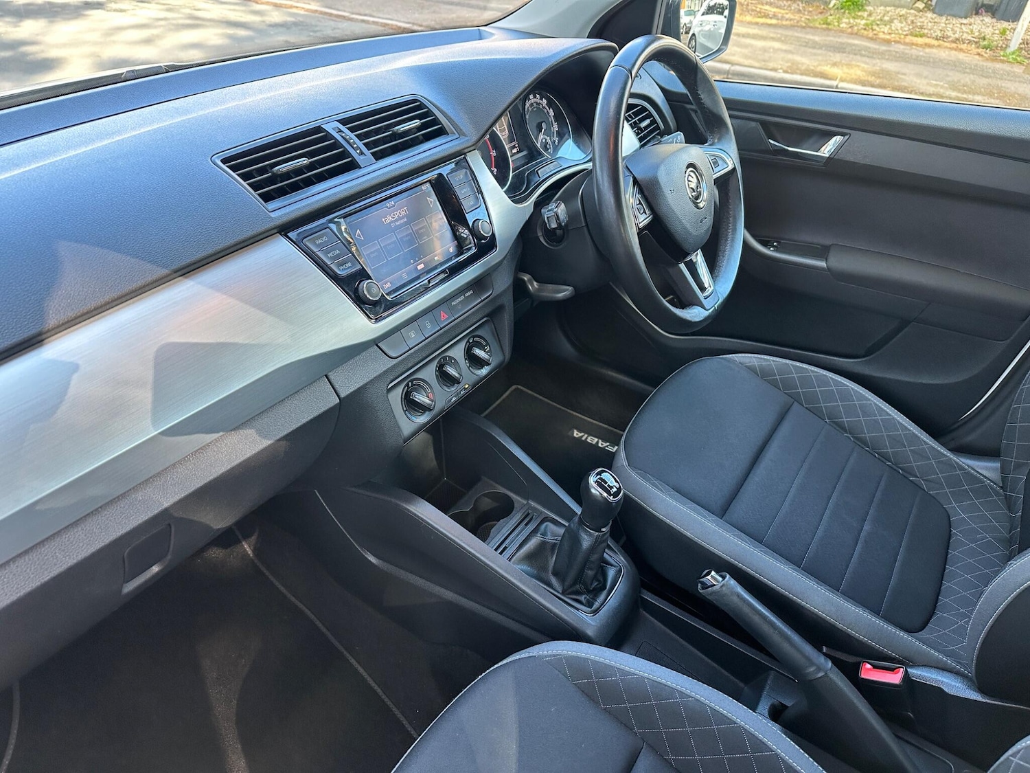 Used Skoda Fabia 2018 for sale - 78034964: Photo 11