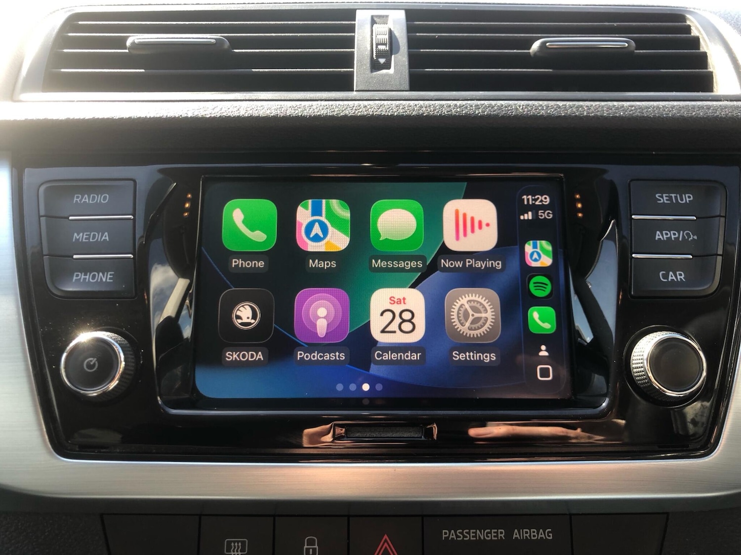 Used Skoda Fabia 2018 for sale - 78034964: Photo 14