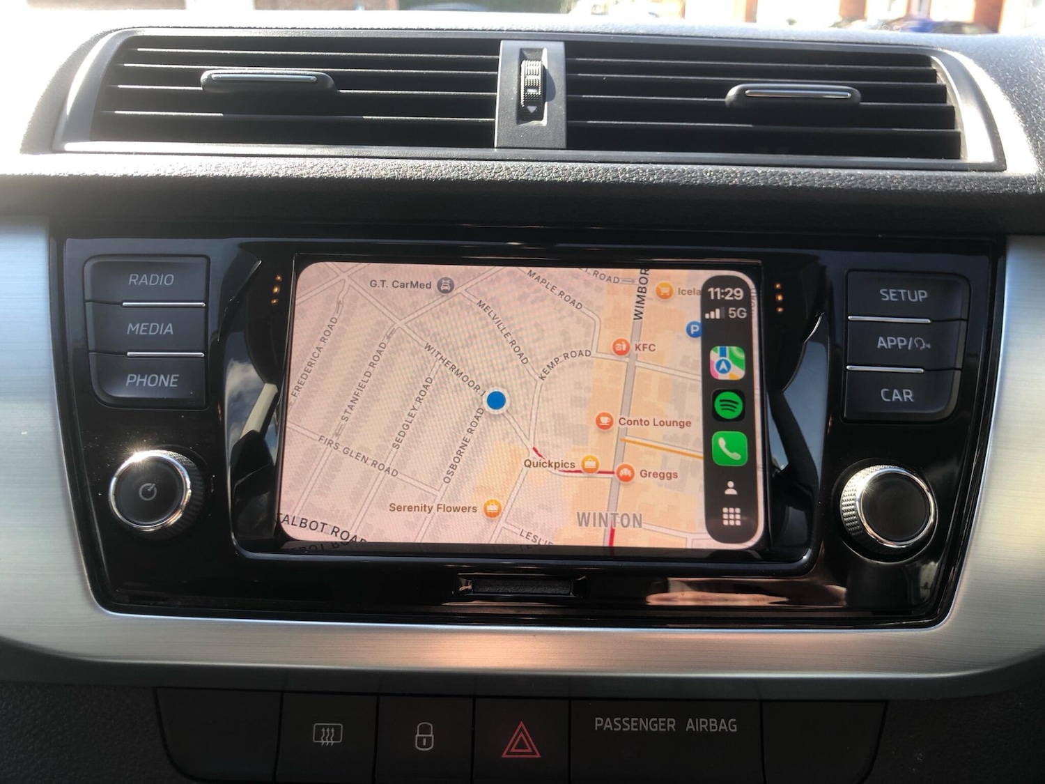 Used Skoda Fabia 2018 for sale - 78034964: Photo 15