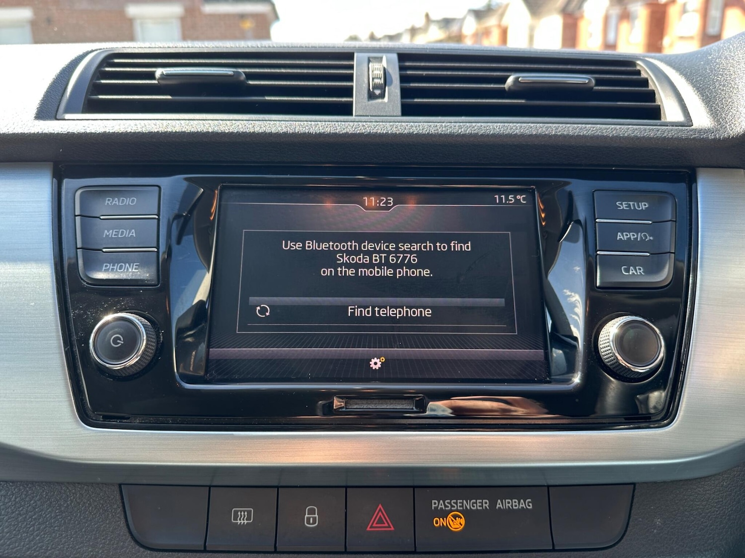 Used Skoda Fabia 2018 for sale - 78034964: Photo 16