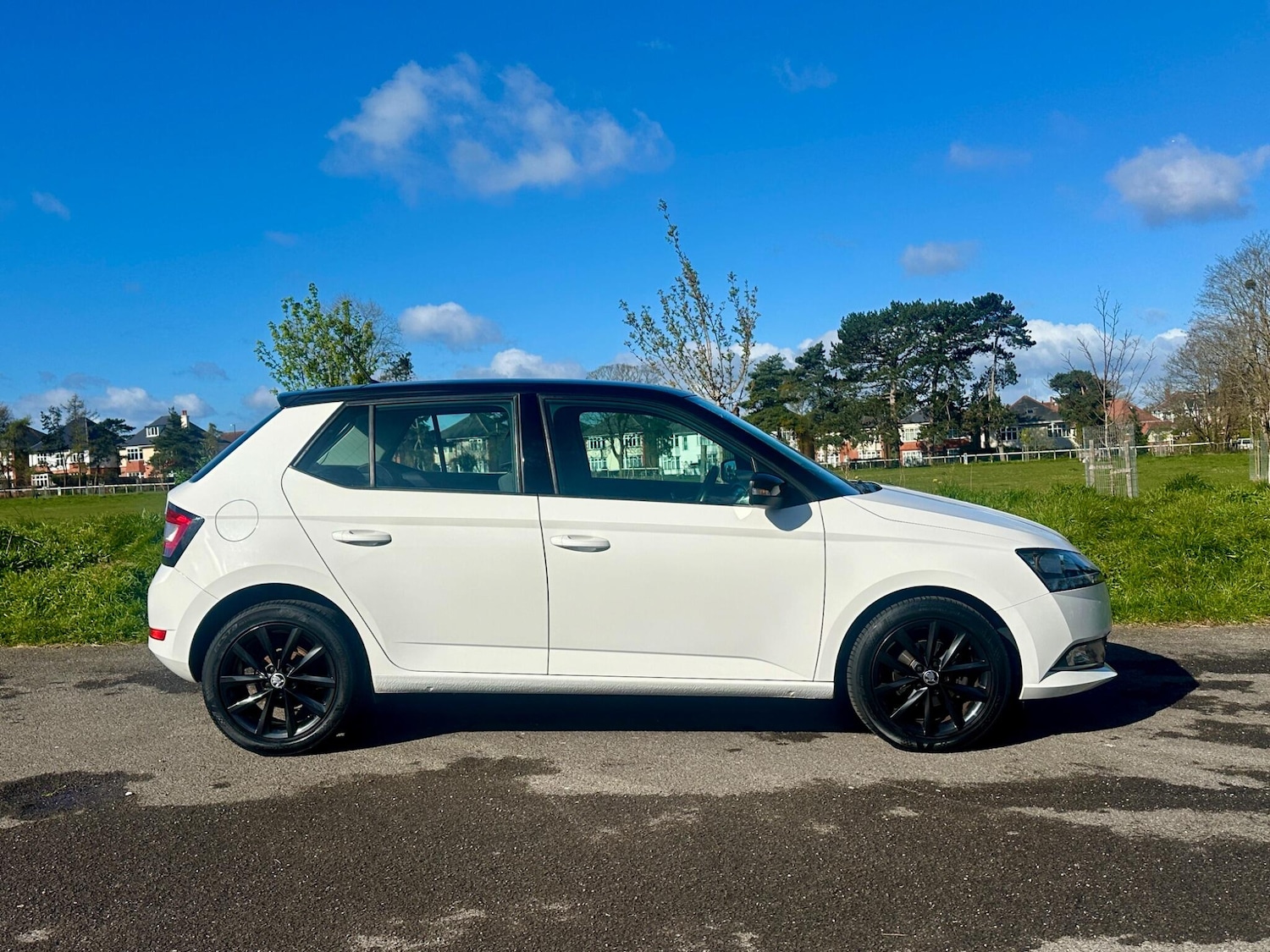 Used Skoda Fabia 2018 for sale - 78034964: Photo 4