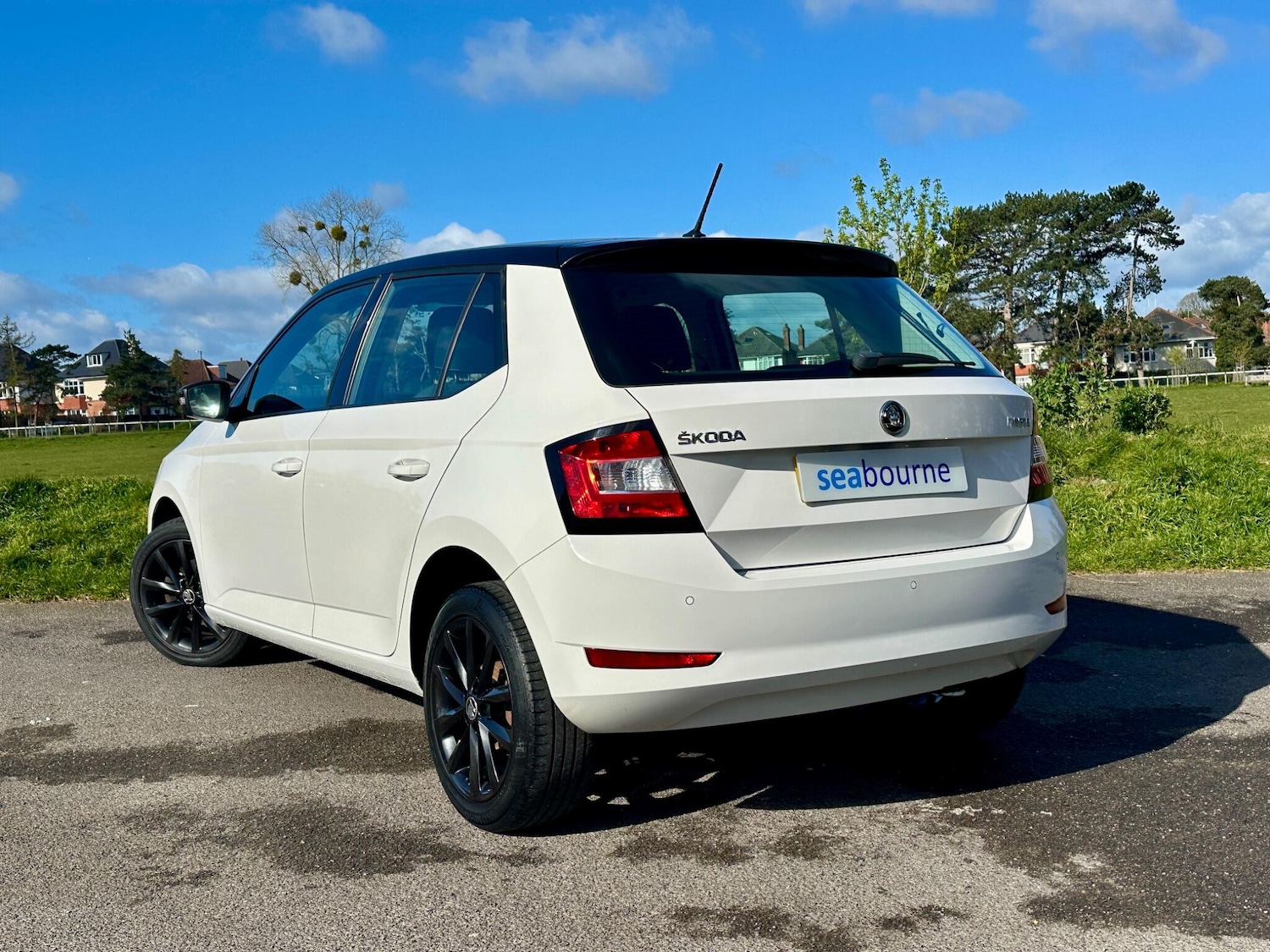 Used Skoda Fabia 2018 for sale - 78034964: Photo 6