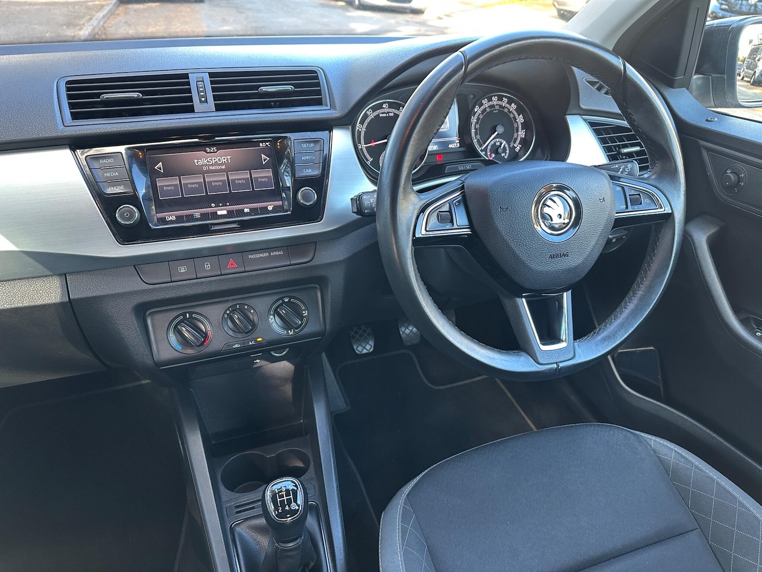 Used Skoda Fabia 2018 for sale - 78034964: Photo 8